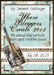 WHERE BLOGGERS CREATE 2015