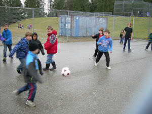 Soccer is back!