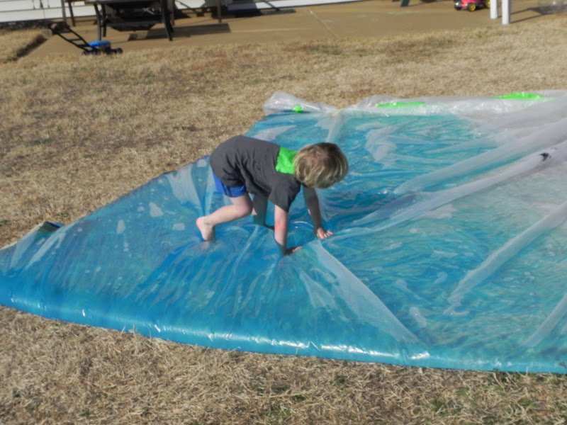 Play At Home Mom LLC Redneck Waterbed