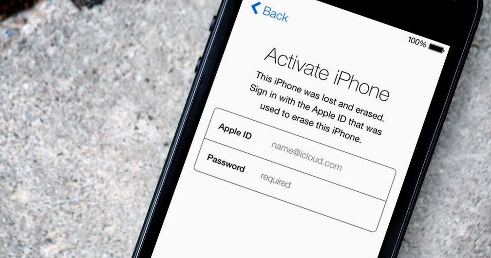 iphone se activation lock removal free