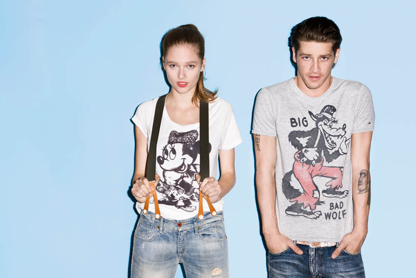 tommy hilfiger disney