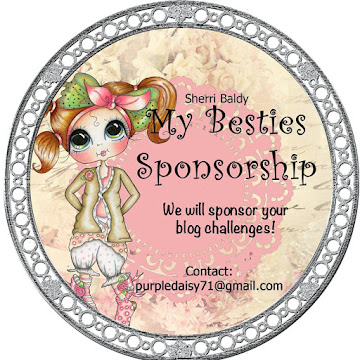 Sherri Baldy My Besties Sponsors Blog Challenges