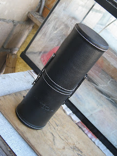 Мои кисти для макияжа Jean's и Just + кофр-тубус для их хранения фото 1