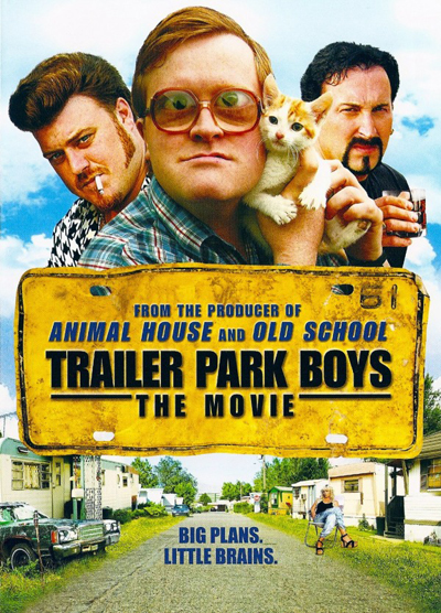 CULT MOVIES DOWNLOAD: TRAILER PARK BOYS:THE MOVIE (2006)