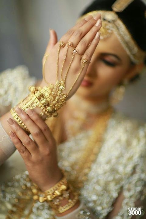 Indian Bridal Necklace