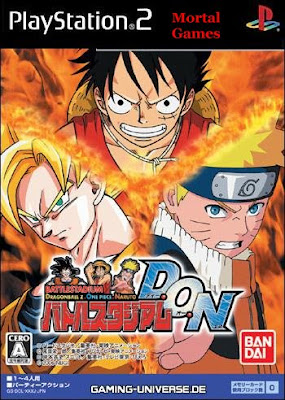 Dragon Ball: Budokai AF ROM & ISO - PS2 Game
