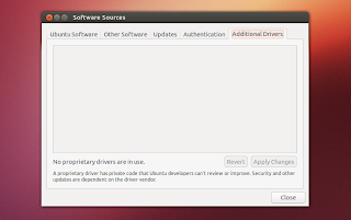 ubuntu 12.10 screenshots