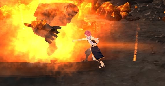 Seven Flame Dragon's Iron Fist, Fairy Tail Wiki