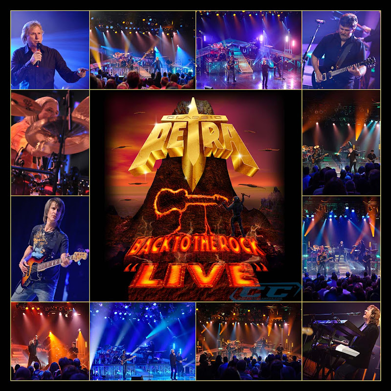 Petra - Back to the Rock Live 2011 DVD Rip English Christian Album