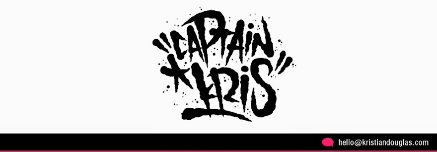 Kristian Douglas - Captain Kris