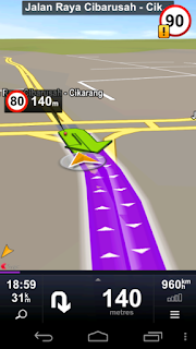 gps android sygic
