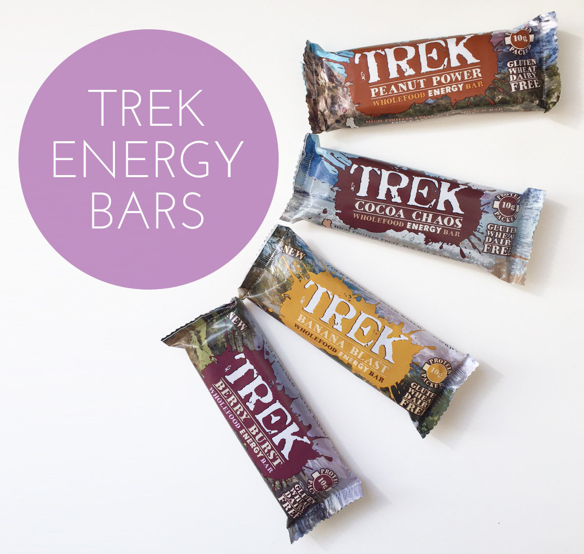 Review Trek Energy Bars Paddle Pedal Pace