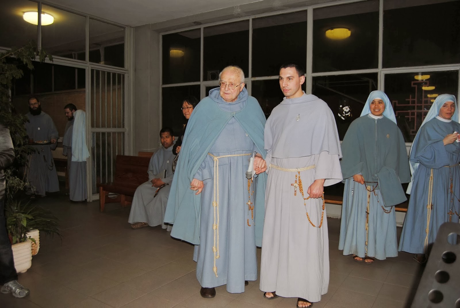 We Stand In Support of Padre Stefano Manelli