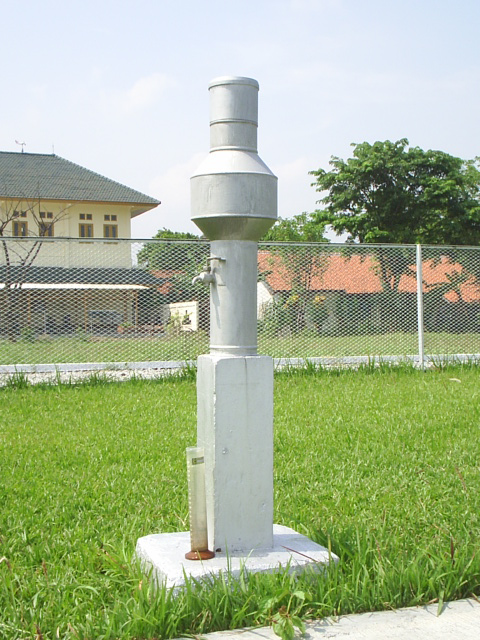 //FCS : FUAT CEPAT SELAMAT: ALAT PENGUKUR CUACA, IKLIM, DAN CARA KERJANYA