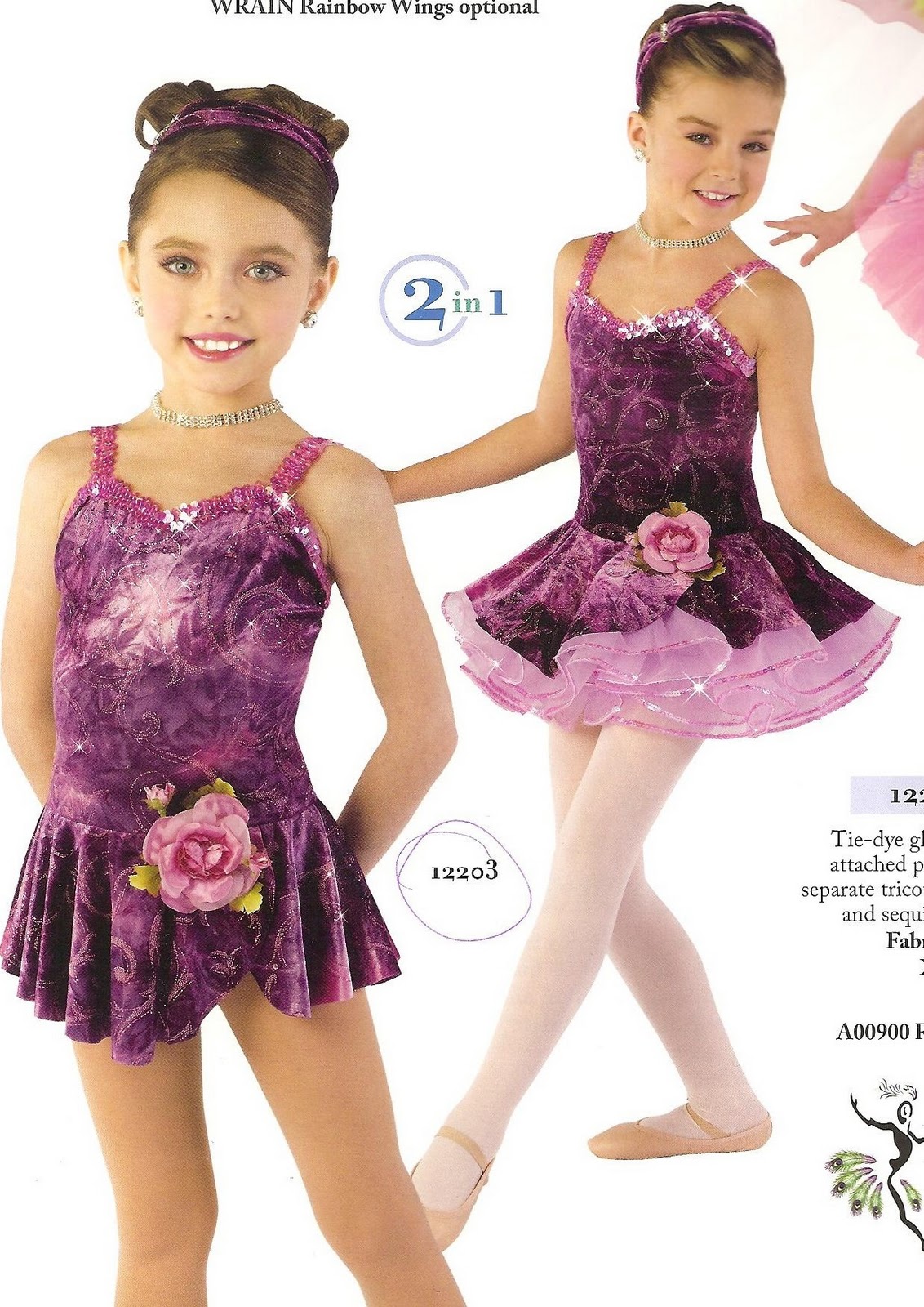 Ballet Recital Costumes