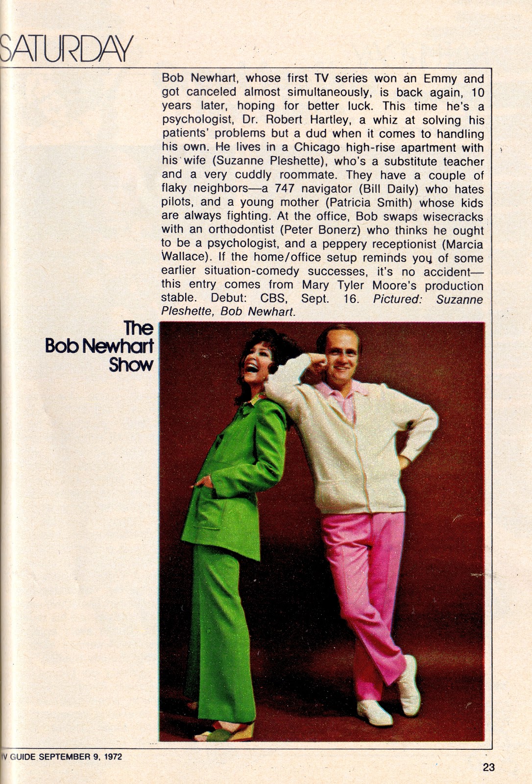 Bob Tv Show