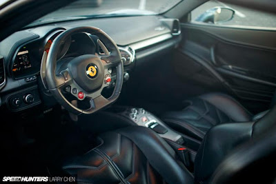 Ferrari 458 Modificada