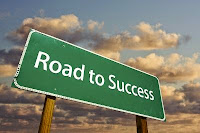 Drumul spre succes!