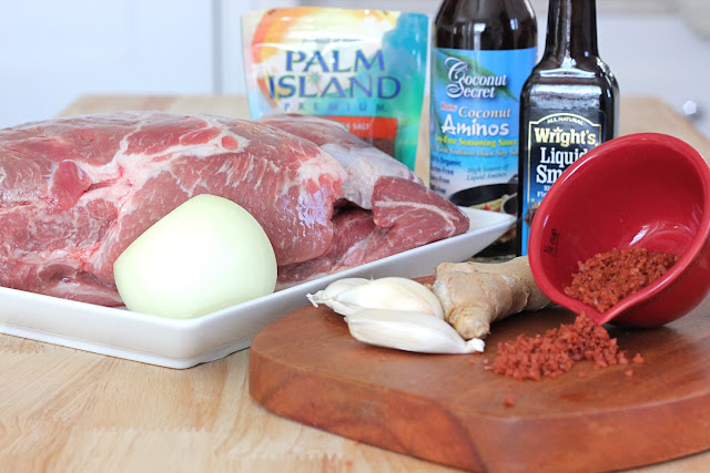 kalua pig ingredients