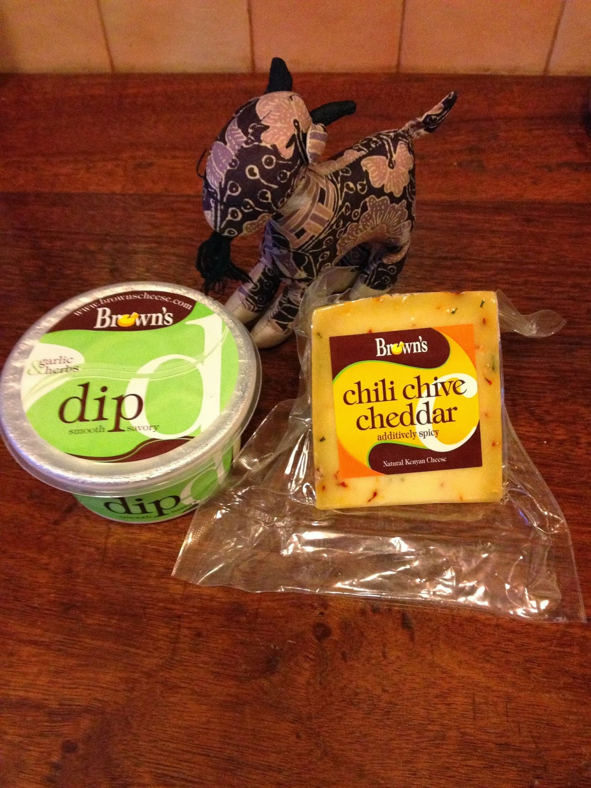 A Visit to the Browns Cheese Factory Batik Billy in Kenya