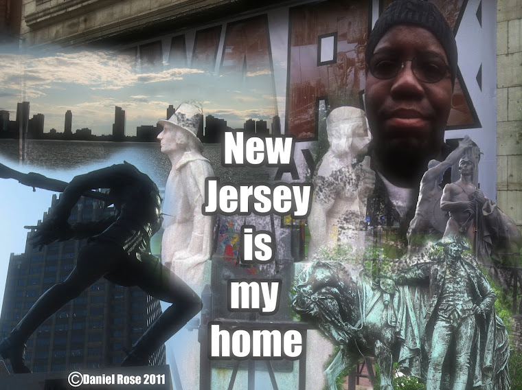 NEW JERSEY IS MY HOME