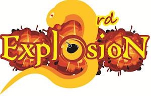 3rd Explosion