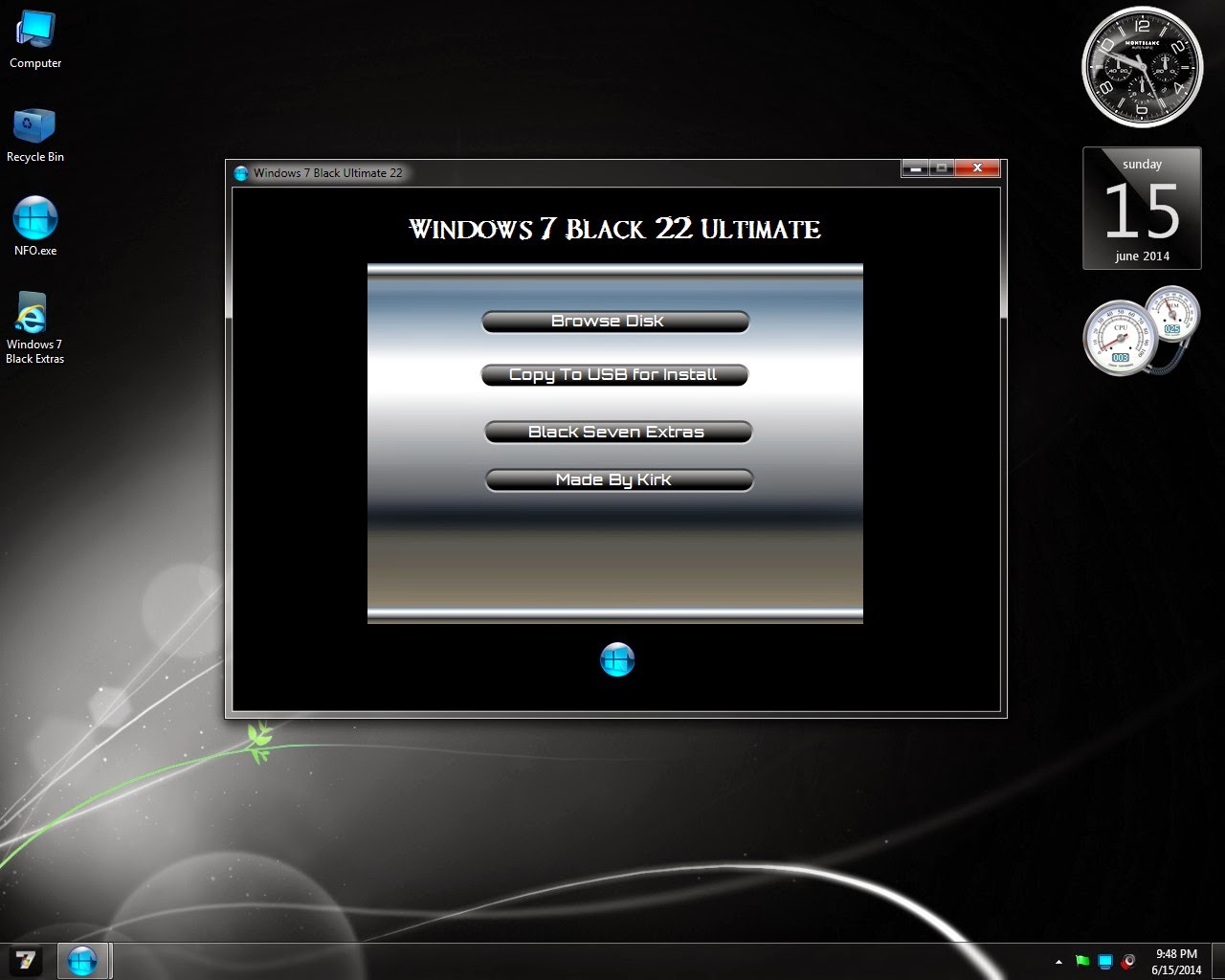 [Win] Windows 7 Black Ultimate 22 + WPI + Tools  Full+1+Link+Windows+7+Black+Ultimate+22+++WPI+++Tools4