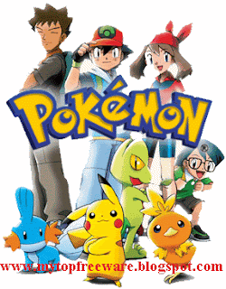 Pokemon Game Pokemon Game