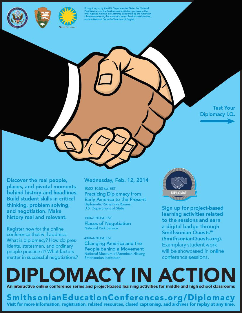 The Skills of Diplomacy - The National Museum of American Diplomacy