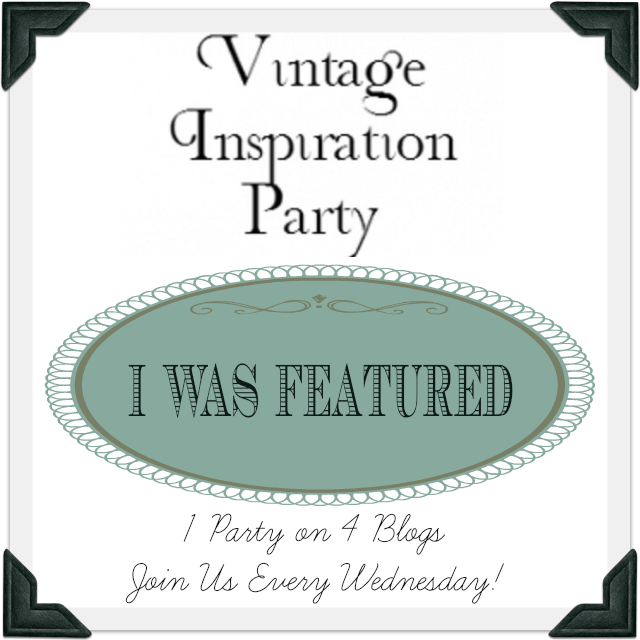 Vintage Inspiration Party Features