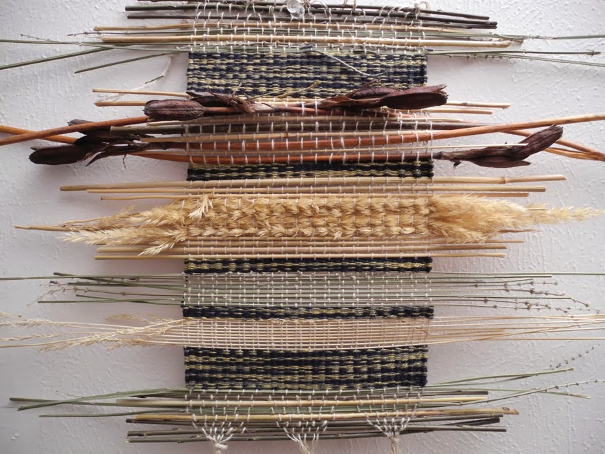 Weaving Spirit BOTANICAL WEAVING