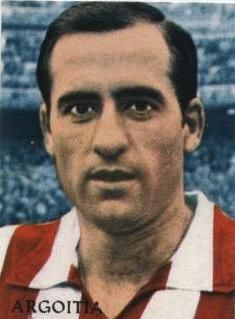 Memoria y biografía del deporte José María Argoitia (n. 1940)