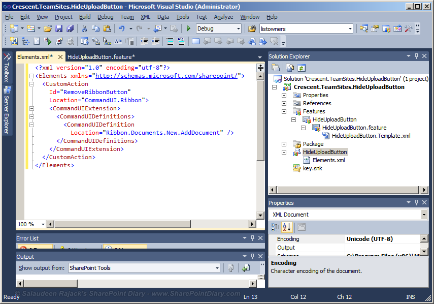 hide a ribbon button in sharepoint 2010 hide a ribbon button in sharepoint 2010