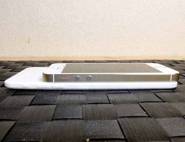 iPhone 6 5.5吋 模型流出