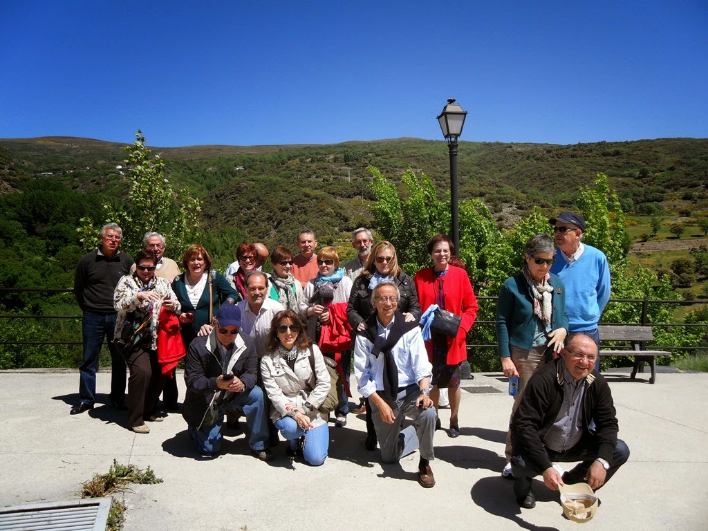 VIAJE A LA CABRERA DE LEÓN