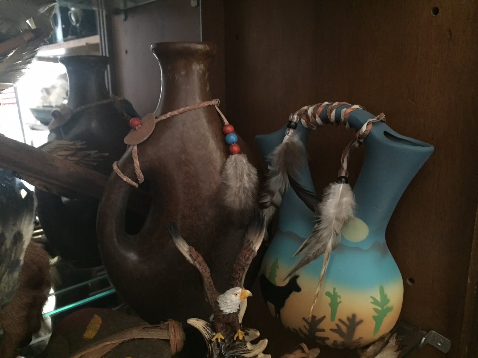 Indian Jugs ~