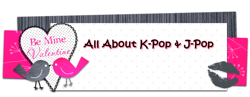 K-POP and J-POP