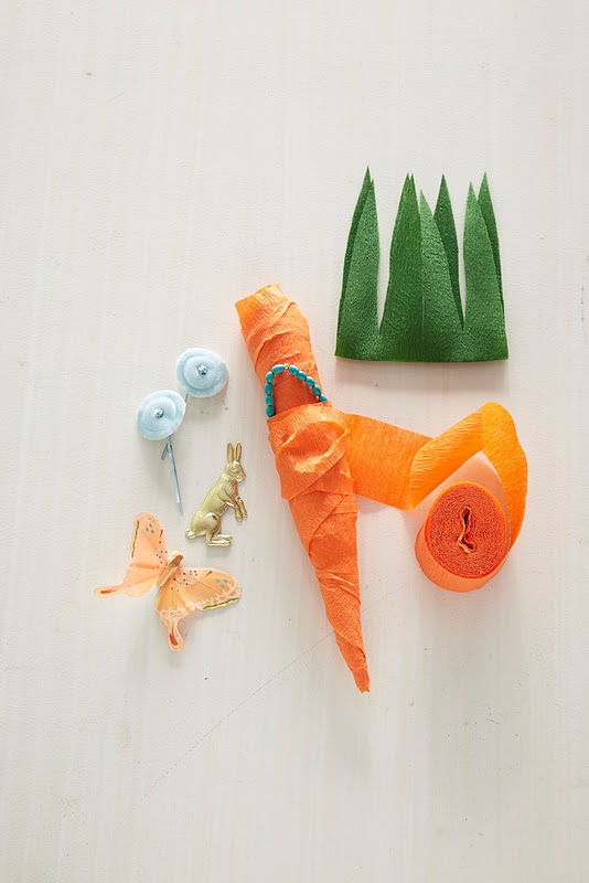 Be Different...Act Normal Easter Carrots