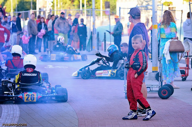 PRO-KART kauss 2014 Jelgavā