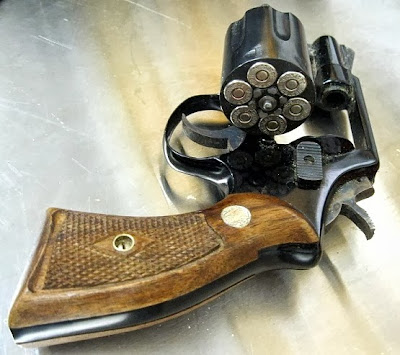 Loaded Firearm (SEA) Loaded Firearm (SEA)