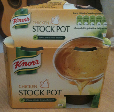 knorr stock pots
