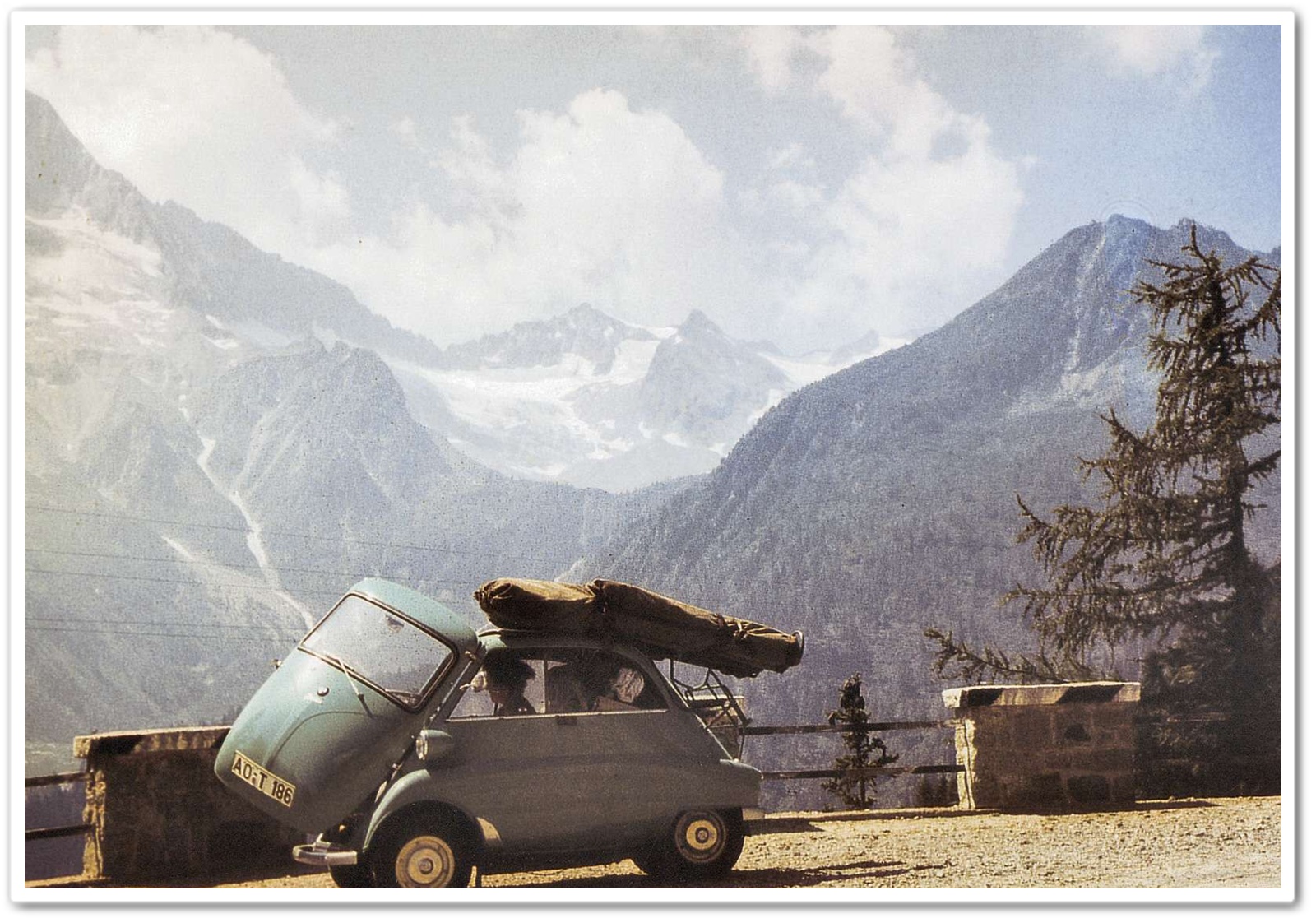 BMW Isetta (1955) @ Automotive World | About Car