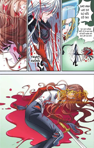 Thời Gian Chi Ngoại Chap 24 - Next Chap 25