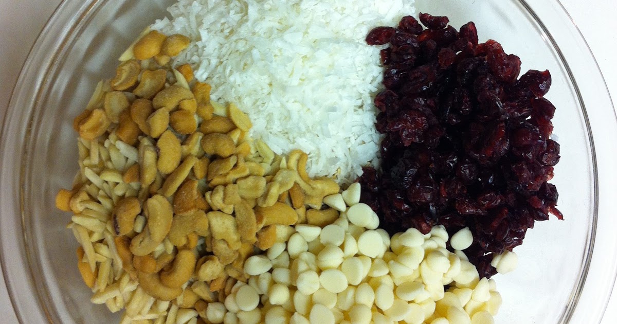 Sam Rosen look a recipe! breakfast bars.