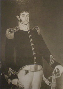 NICOLÁS RODRÍGUEZ DE LA PEÑA  Comerciante y  Político Participó Revolución de Mayo  (1775-†1853)