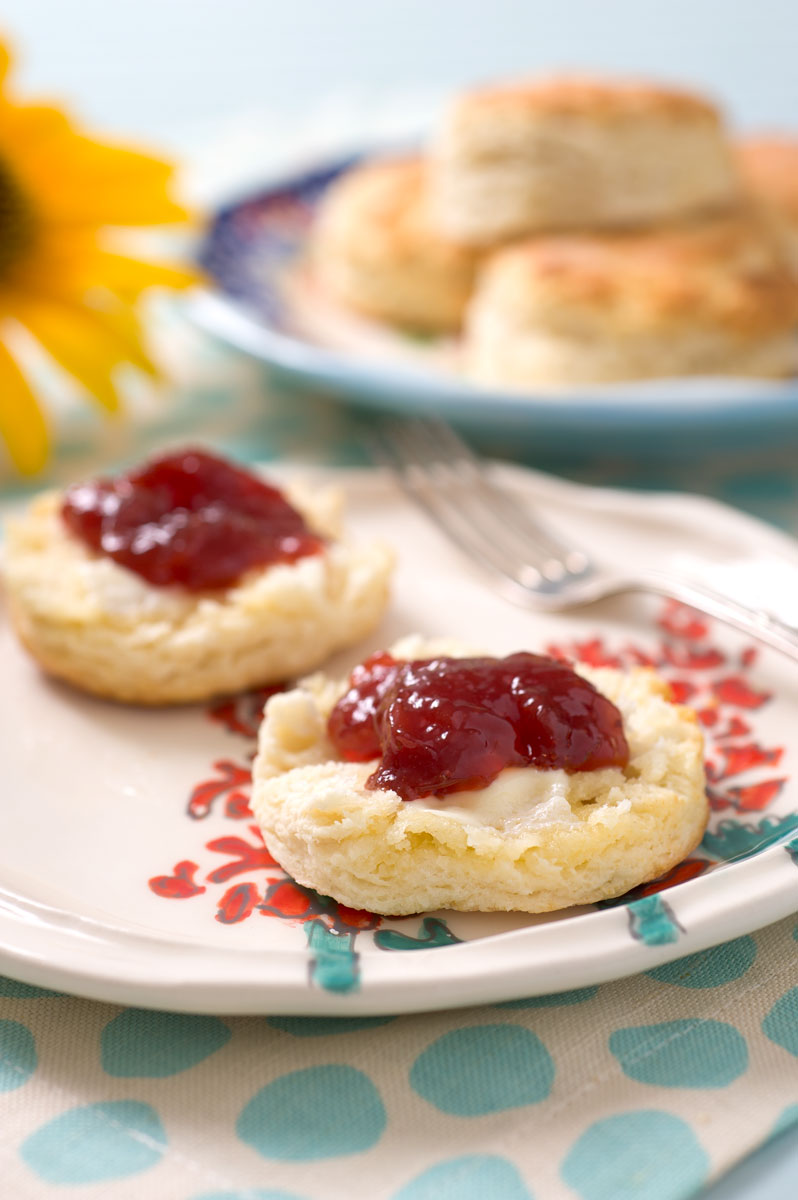 Classic Buttermilk Biscuits