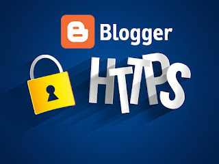 Domain Blogger Makin Aman Dengan HTTPS
