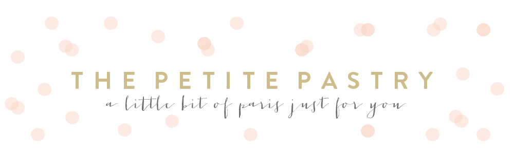the petite pastry