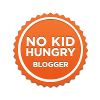 No Kid Hungry Blogger