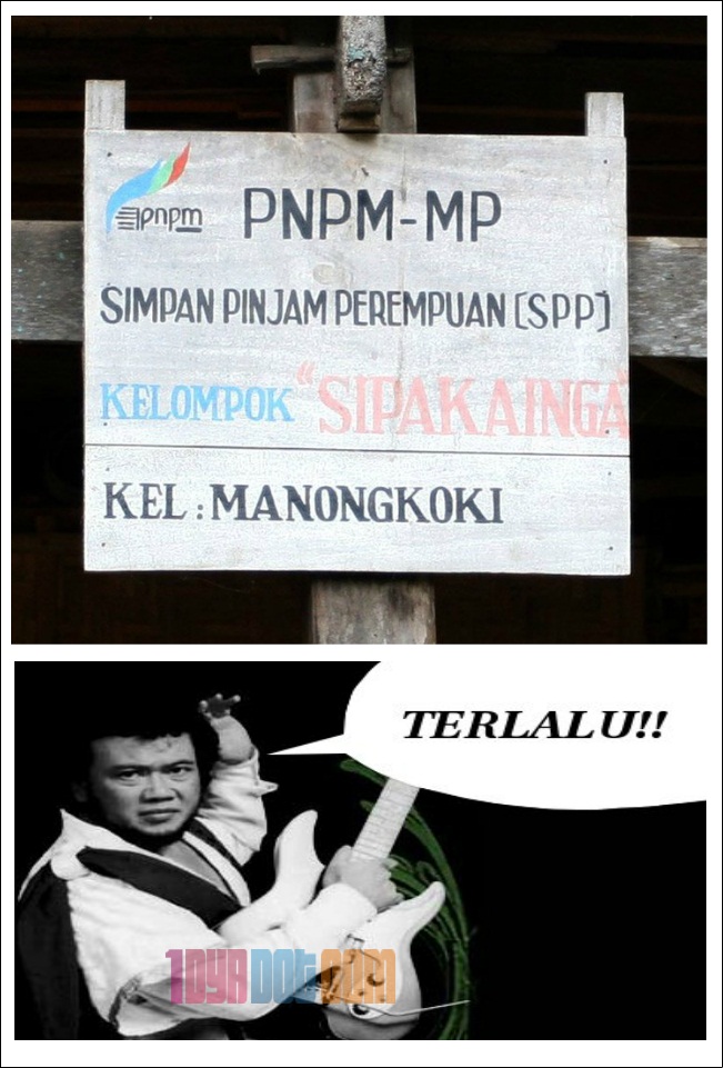 Organisasi Ini Menyediakan Simpan Pinjam Wanita